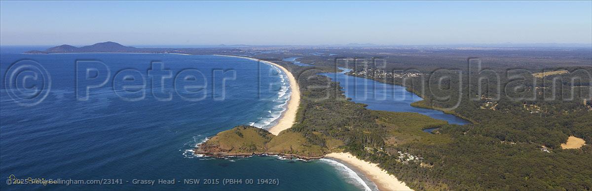 Peter Bellingham Photography Grassy Head - NSW 2015 (PBH4 00 19426)